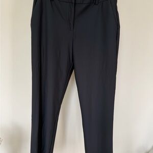 Christian Siriano Black Trousers